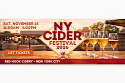 NY Cider Festival NYC 2026