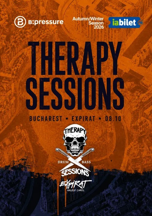 B:pressure presents: Therapy Sessions