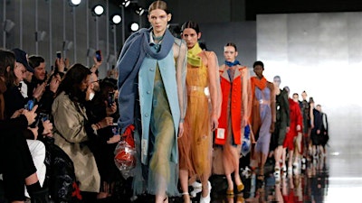 New York Fashion Week Show – September 12, 2026 | Fashion Sizzle NYFW