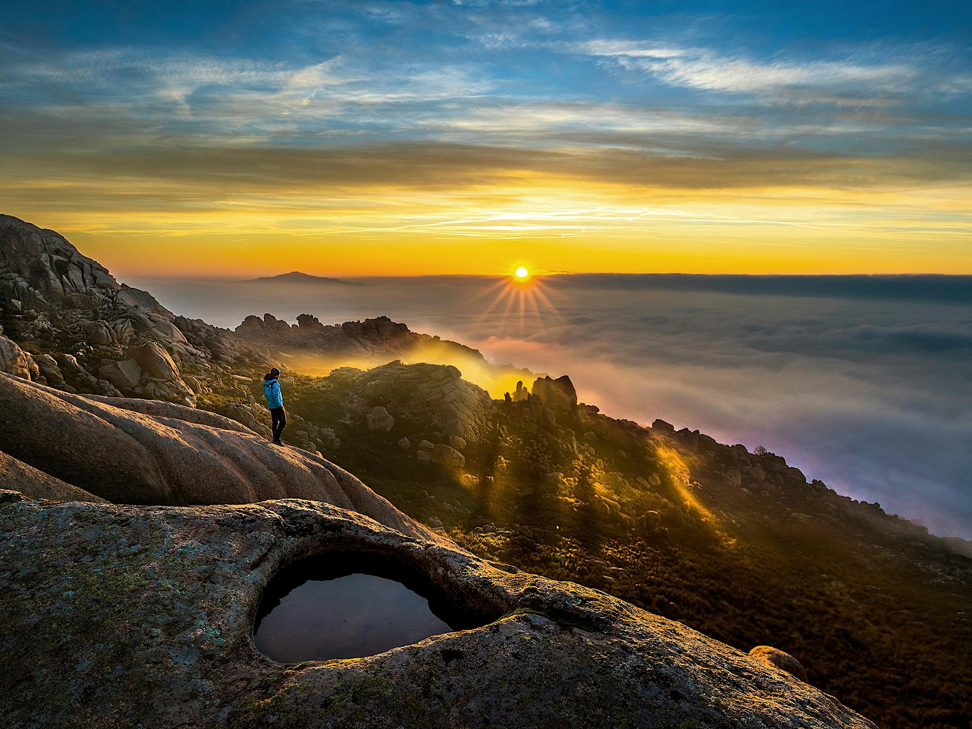 Más allá de la imagen. “Lecciones de la fotografía de montaña”