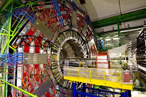Discourse: CERN - the past, present and future  (Theatre)