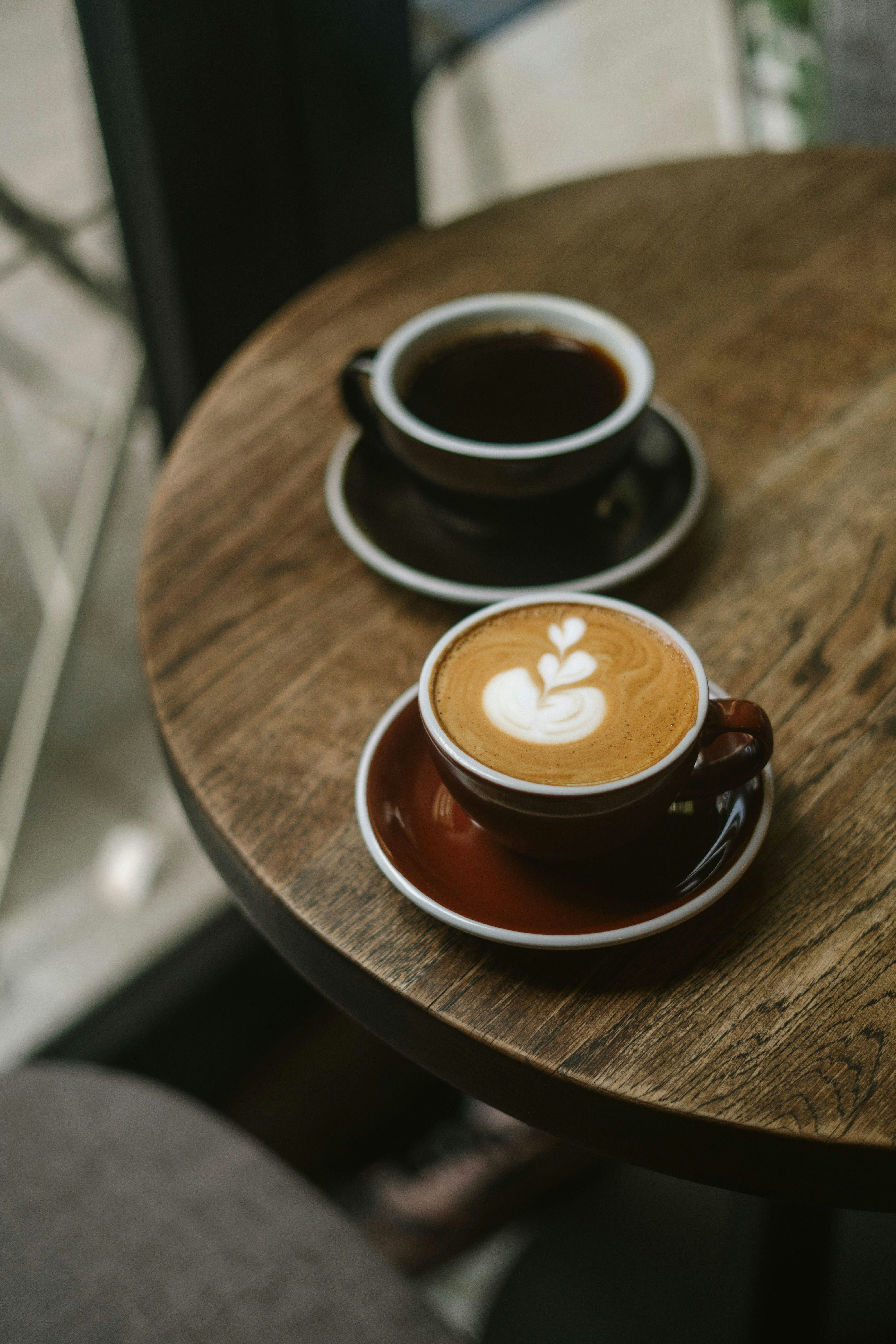 Connections over Coffee: Sydney CBD