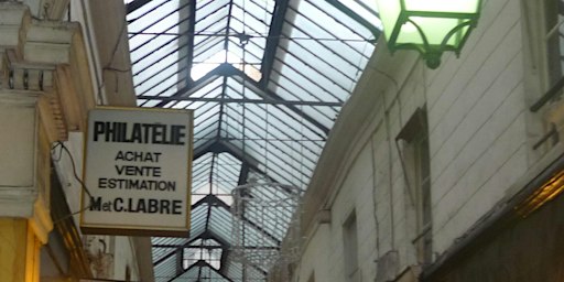 Visite guidée : Les passages couverts des Grands Boulevards