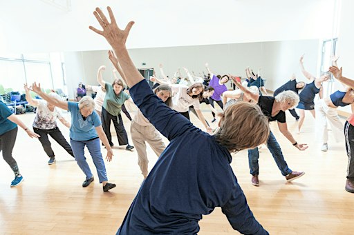 Dance Social Workshops