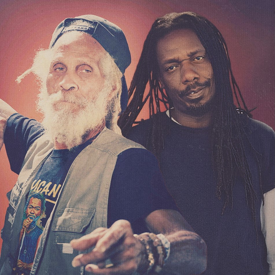 Culture feat. Kenyatta Hill & Cedric Myton (The Congos)