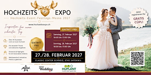 Hochzeits-Event-Festtagsmesse 27./28.Februar 2027
