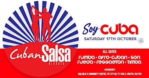 SOY CUBA