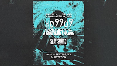 Ho99o9 & N8NOFACE w/ Slay Squad