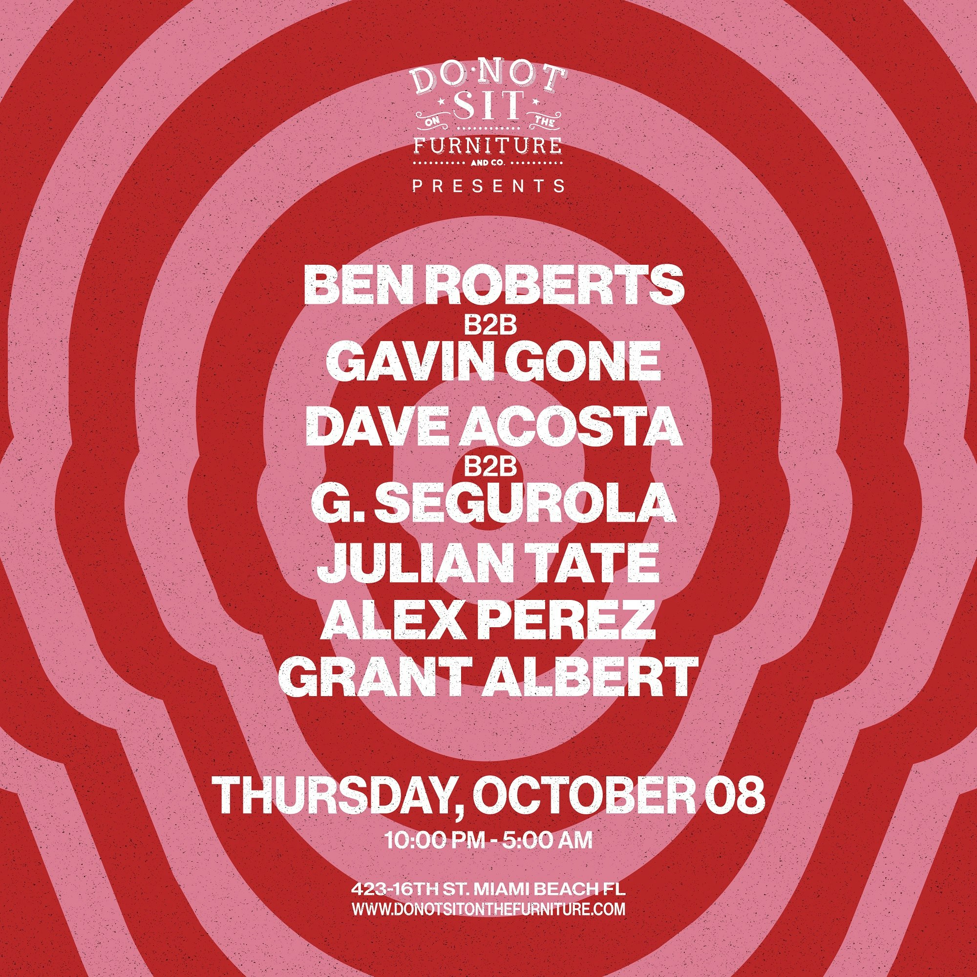 Secret Thursdays