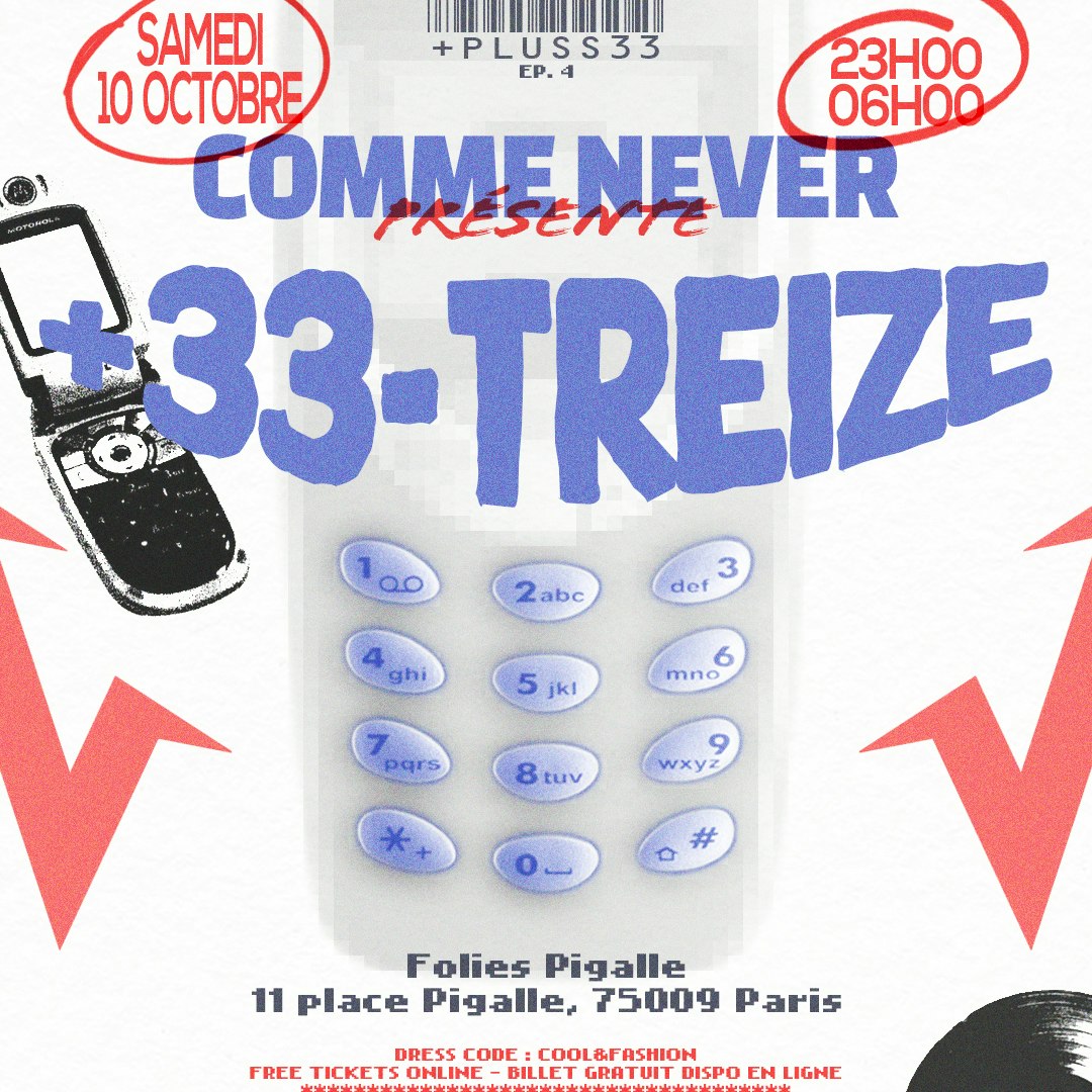 +33-TREIZE Soirée Afro-Caribéenne