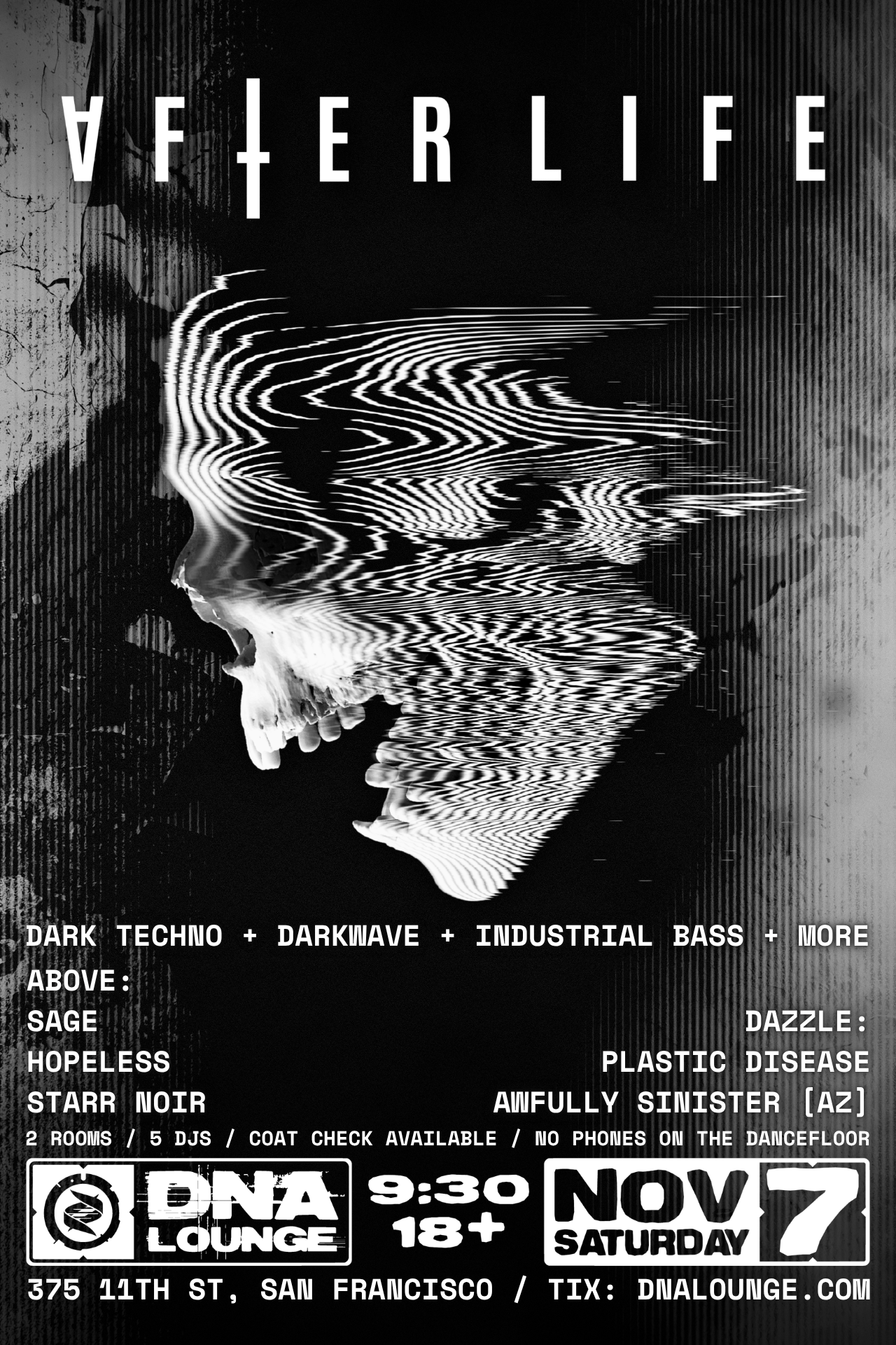 After Life: Dark Electronic Experience