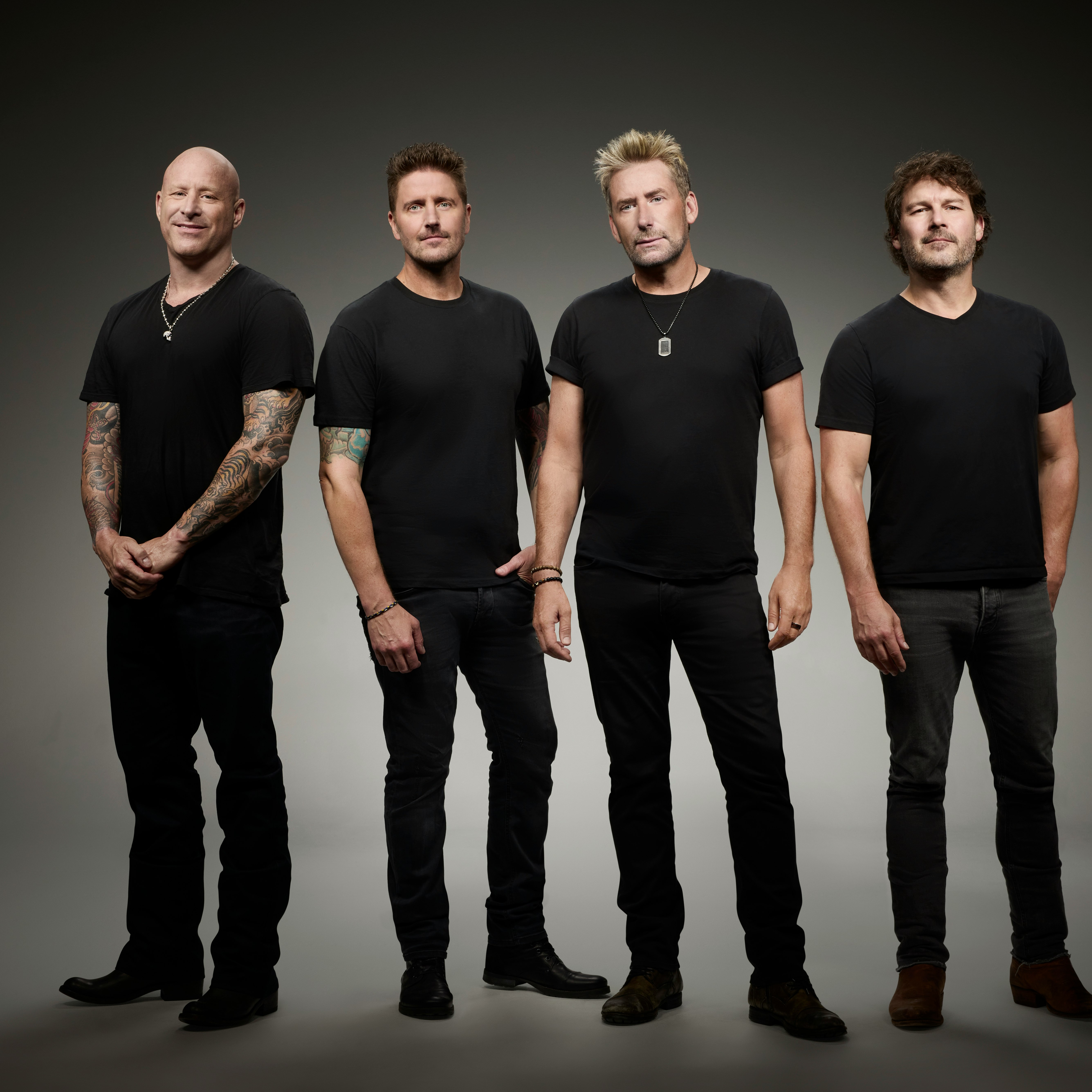 Nickelback: 'Everything Under The Sun' Listening Party & Quiz
