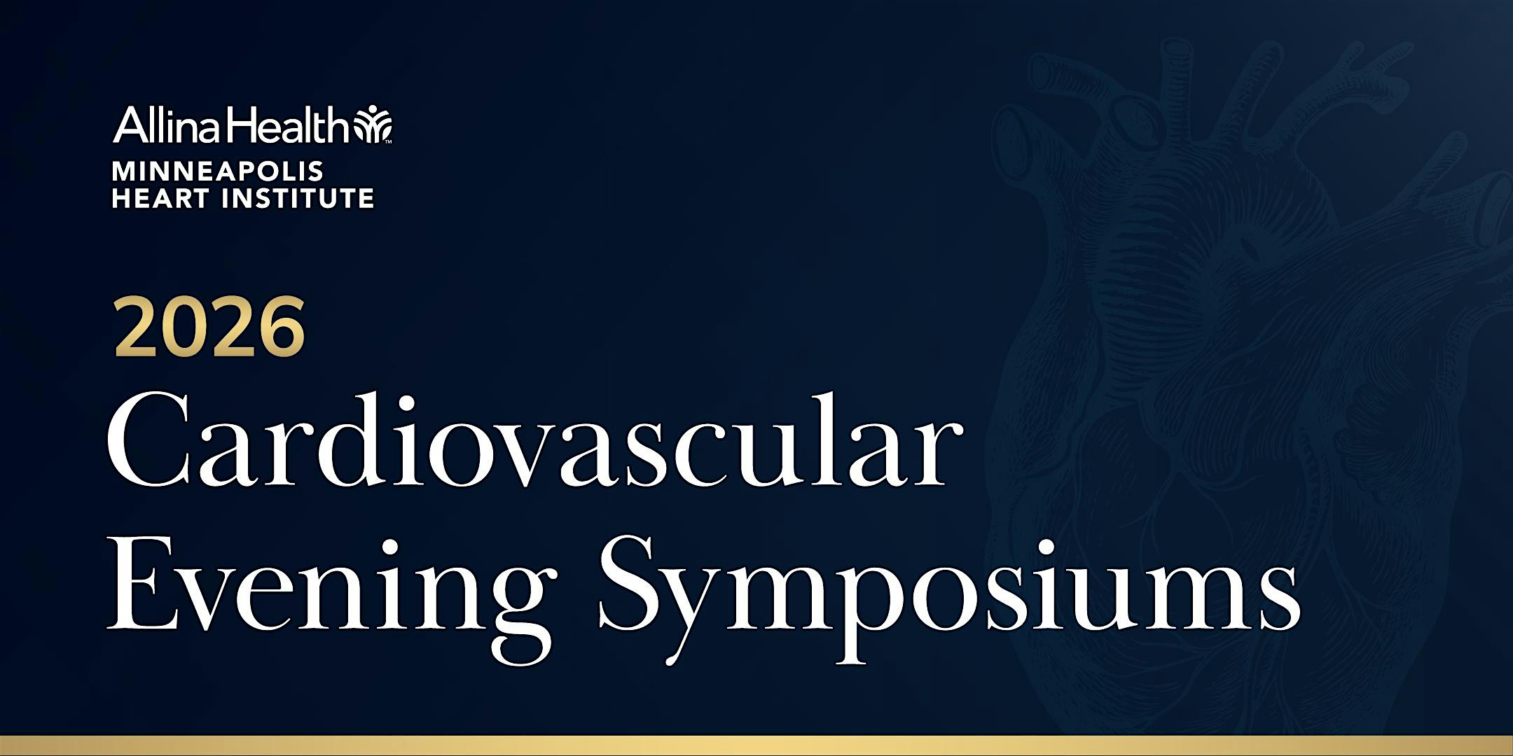 2026 Cardiovascular Symposium Series | Lakeville, MN