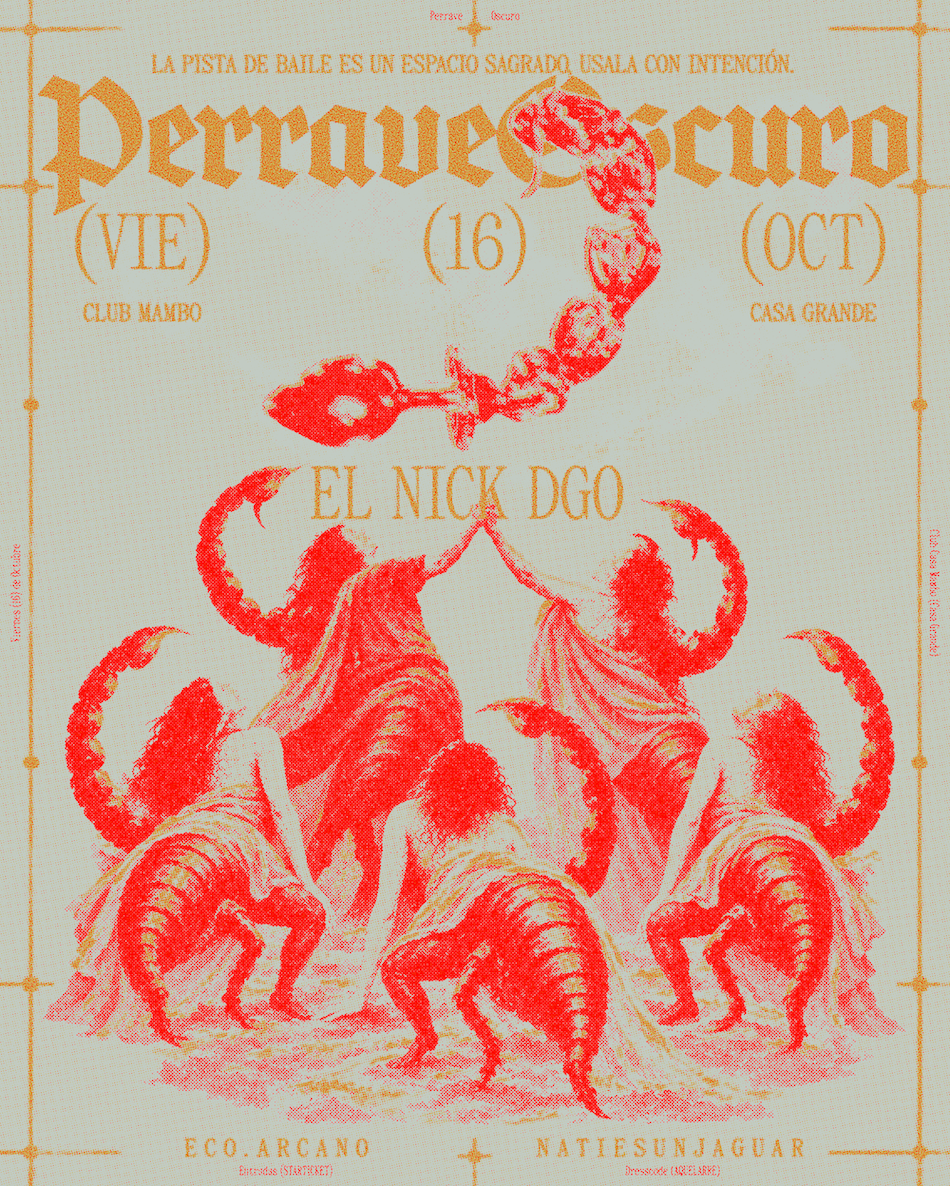 Perrave Oscuro