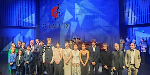 "Young danish piano talents in concert!