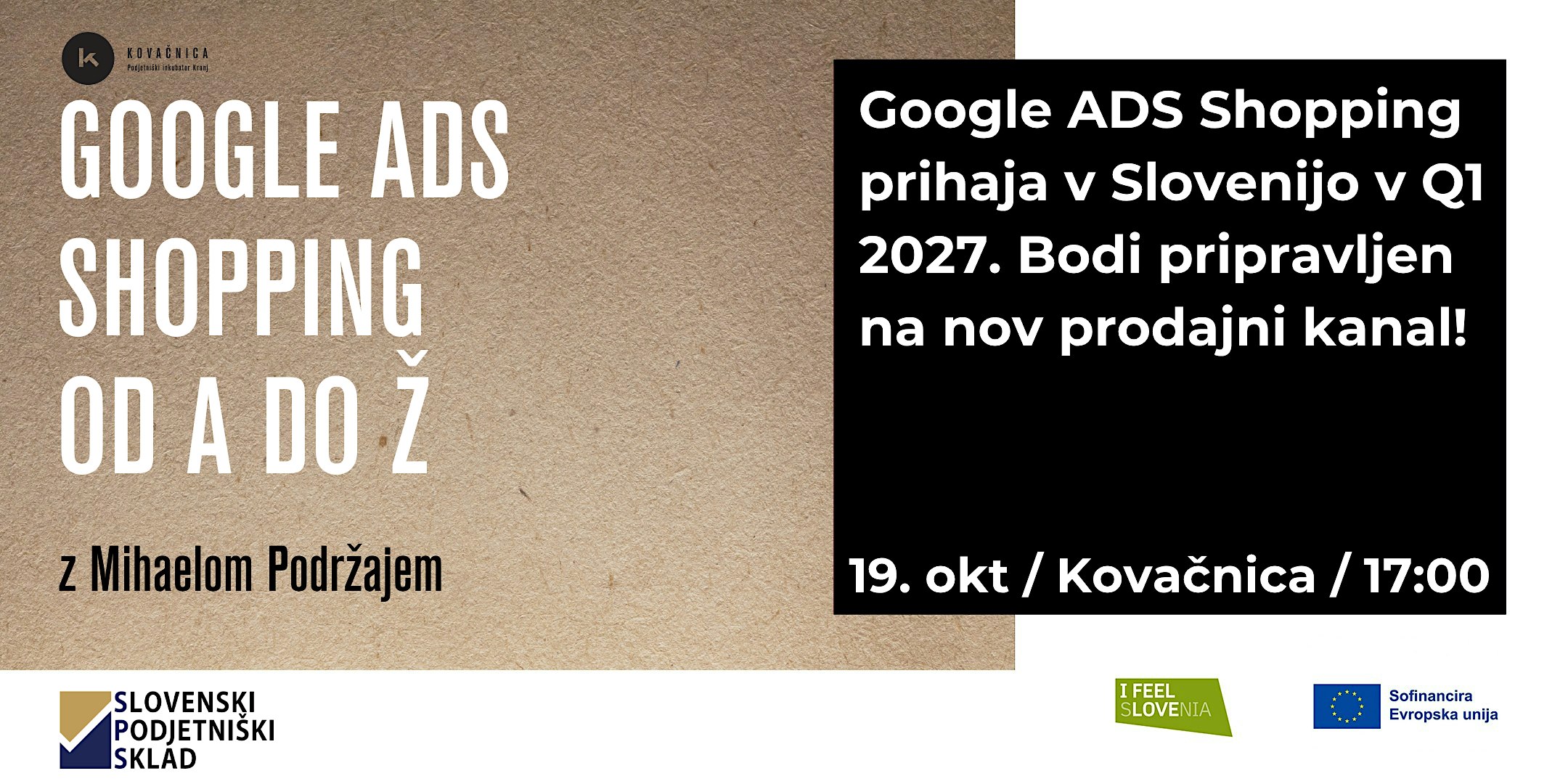 Google Ads Shopping od A do Ž