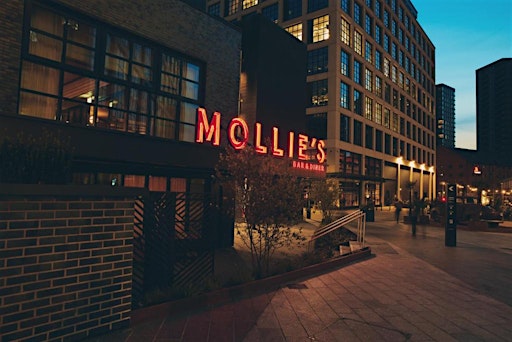 An Exclusive Afternoon Lunch at Mollie’s Manchester with Chapter 2 Dating