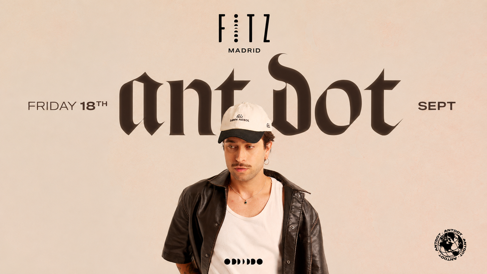 Antdot x FITZ