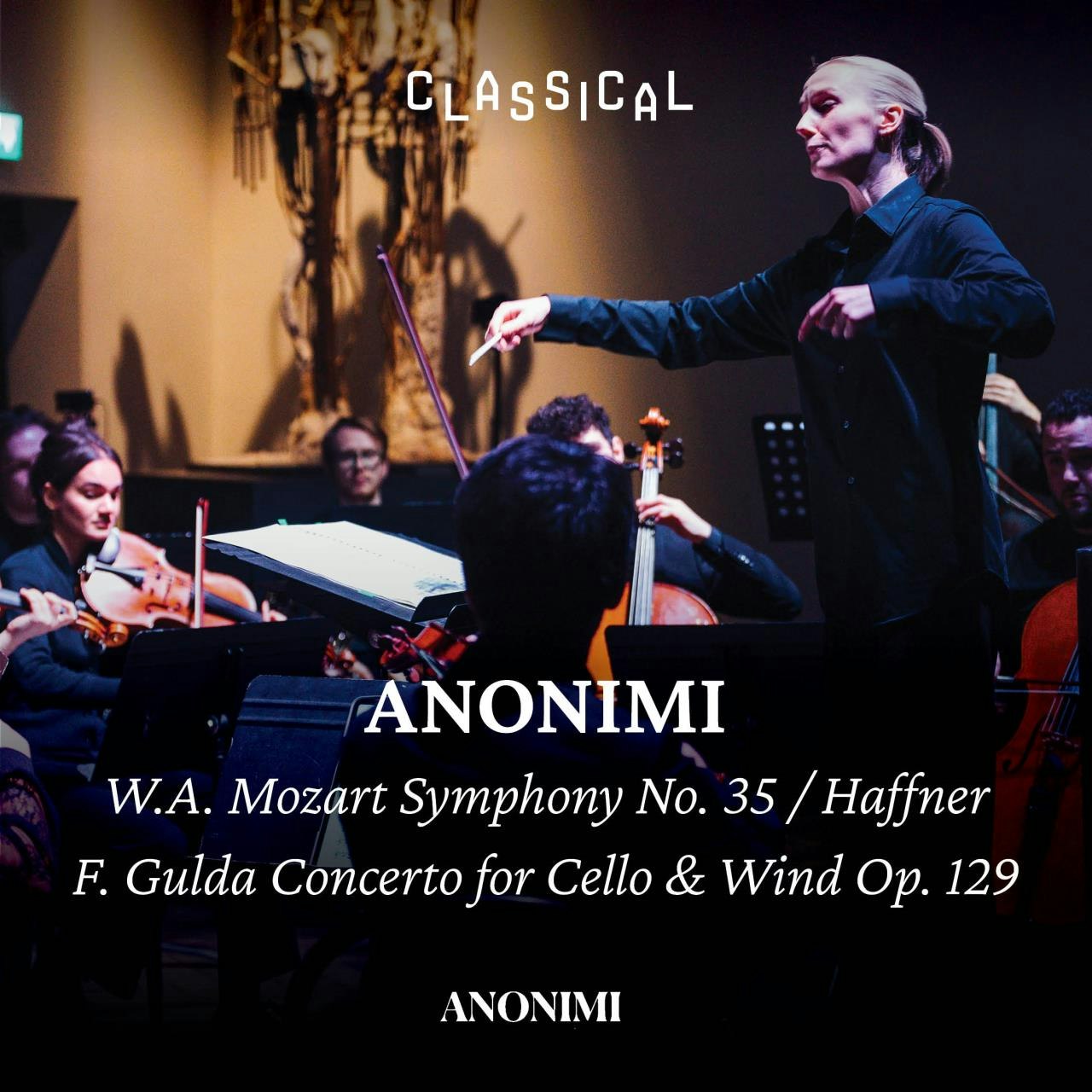 ANONIMI | Orchestra