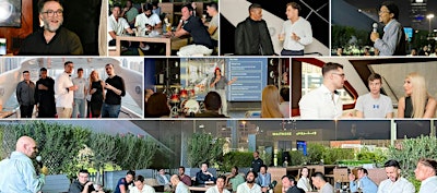 Amsterdam Startup Pitch Competition