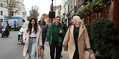 (2 hours)100% Gluten Free Notting Hill/Kensington Food Walking Tour