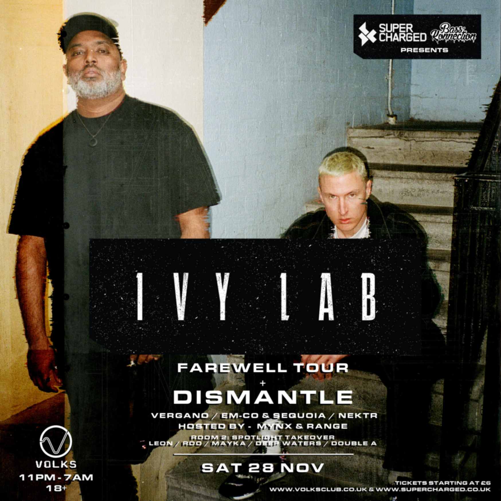 Ivy Lab - Farewell Tour