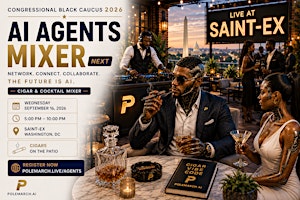 AI AGENTS MIXER — CBC WEEK 2026
