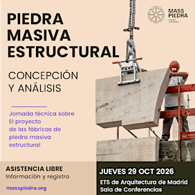 Fábricas de piedra Concepción y análisis