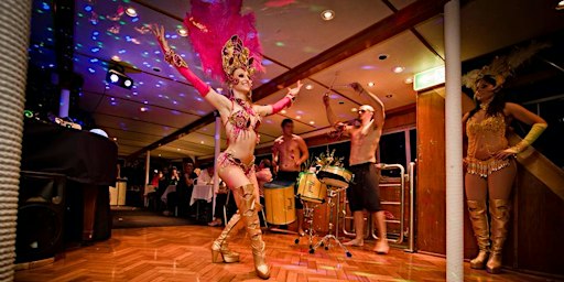 Latin Fiesta Dinner Cruise Halloween Special