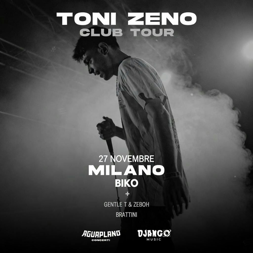 Toni Zeno + Gentle T & Zeboh + Brattini