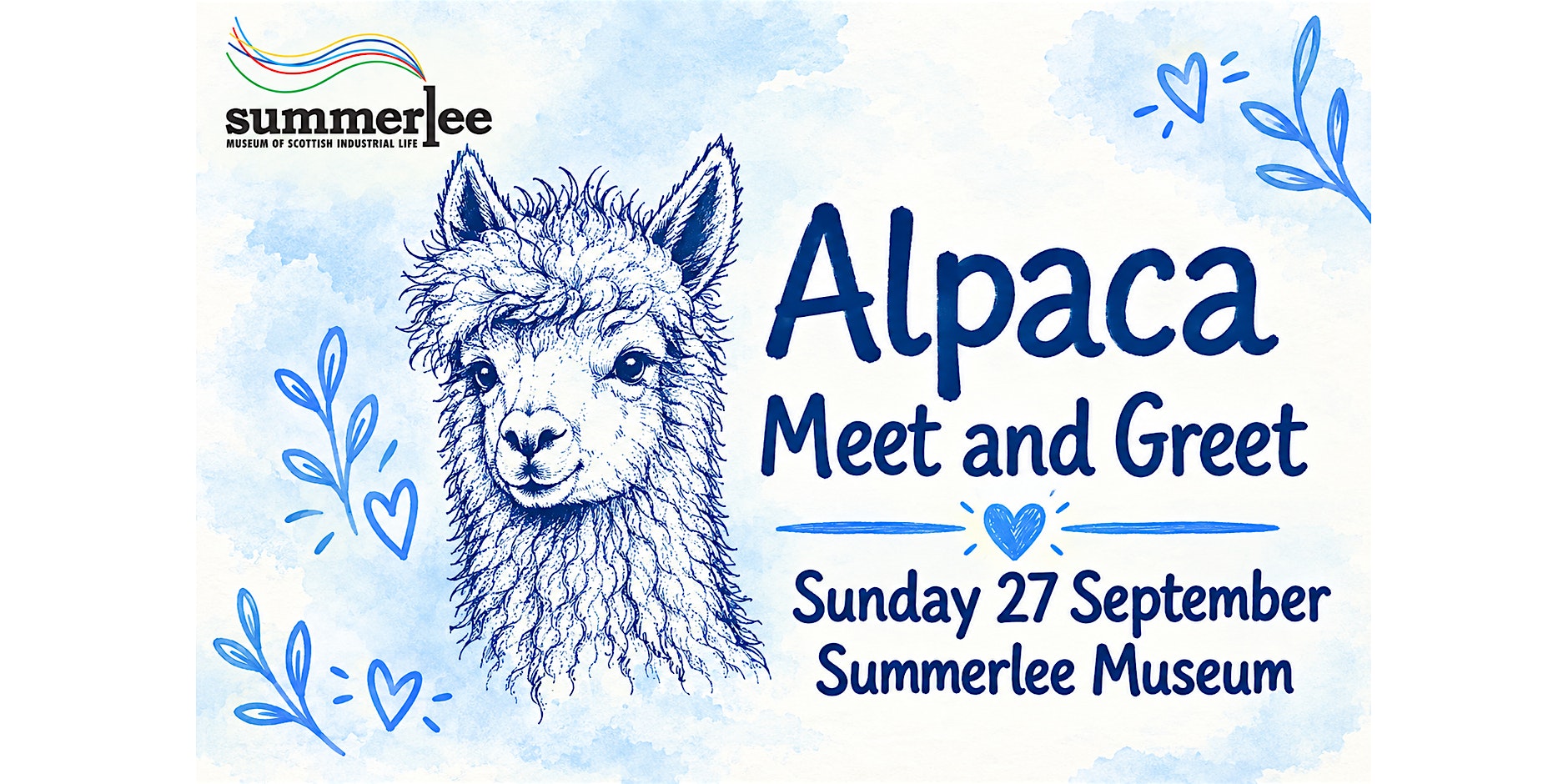 Alpacas of Scotland - September Weekend