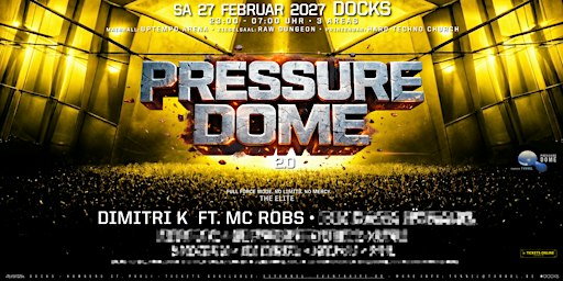 PRESSURE DOME 2.0 – FULL FORCE MODE