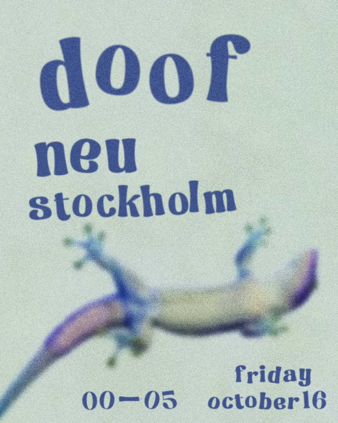 Doof at Neu