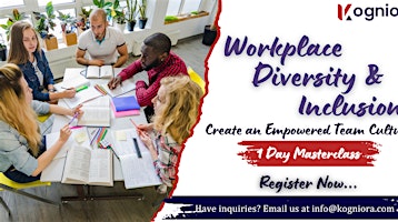 Workplace Diversity & Inclusion – Empower Teams in Seattle,  WA