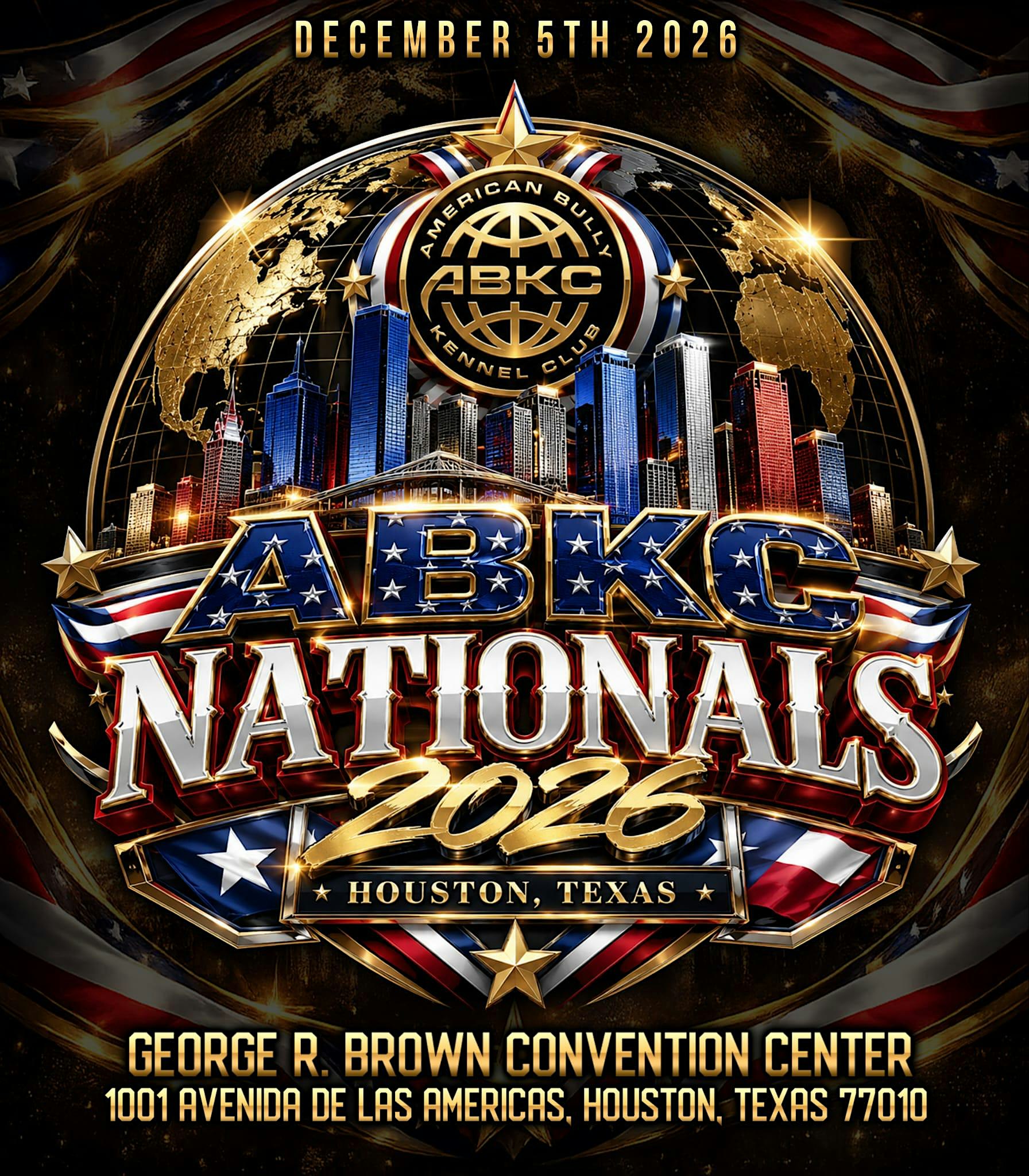 2026 ABKC Nationals - Booths