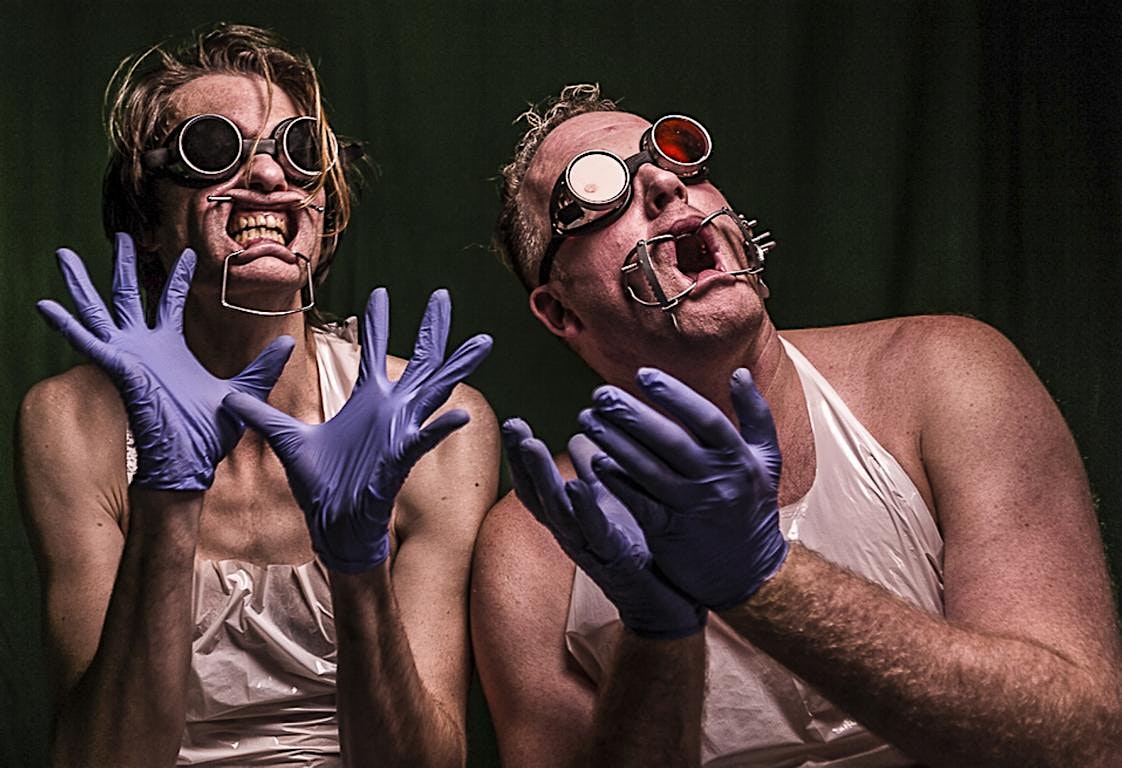 Heiter bis Wolkig Punk Kabarett - Köln Premiere