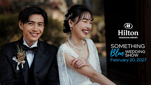 2027 Something Blue Wedding Show