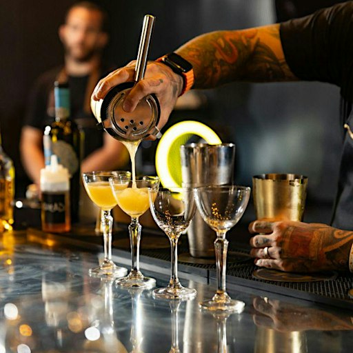 In-Person Class: Shake, Stir & Sip: Modern Takes on Classic Cocktails (NYC)