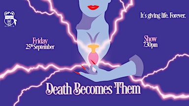 Death Becomes Them