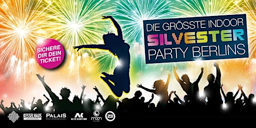 Silvester in der Kulturbrauerei