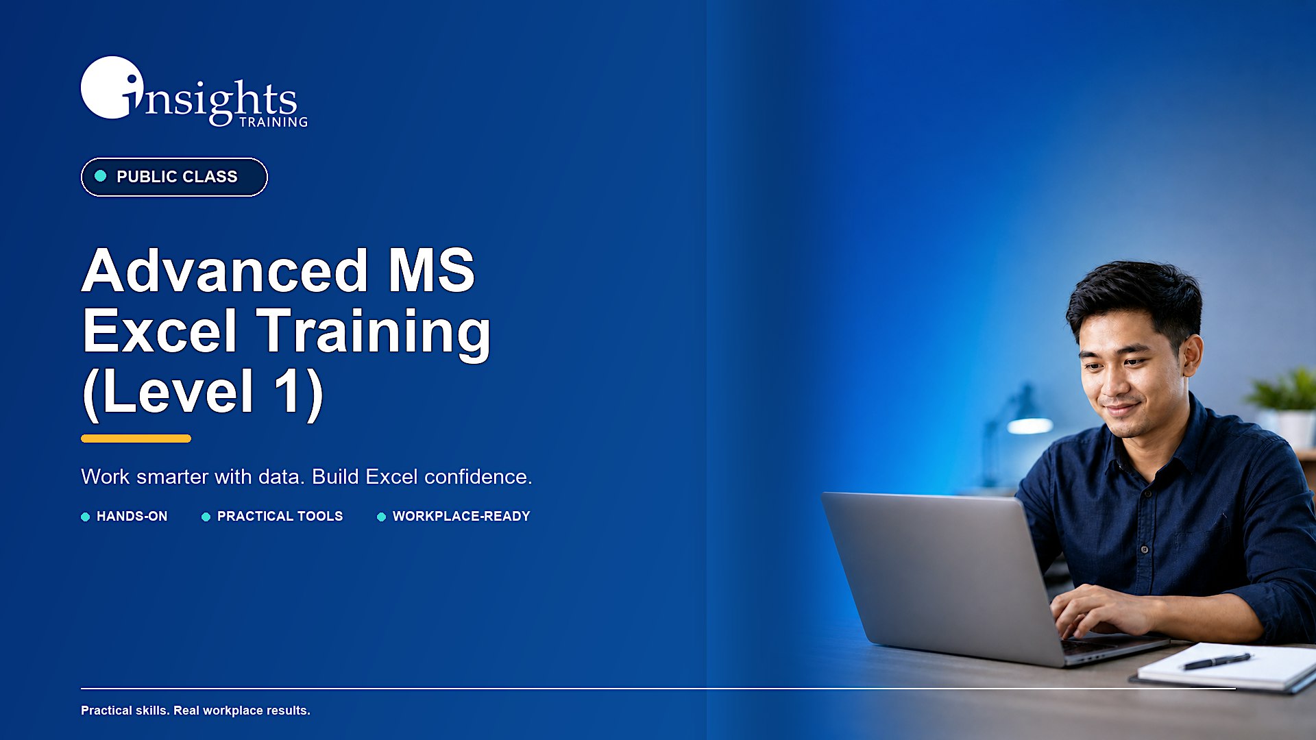 Advanced Excel with Copilot Training