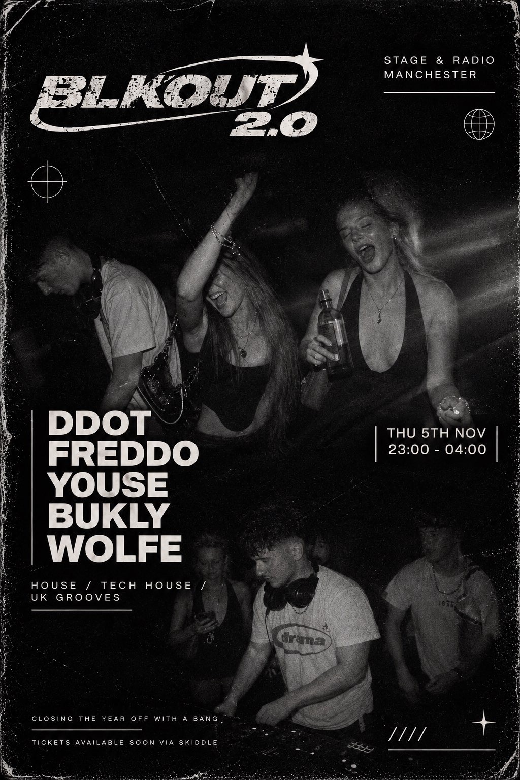 BLKOUT 2.0