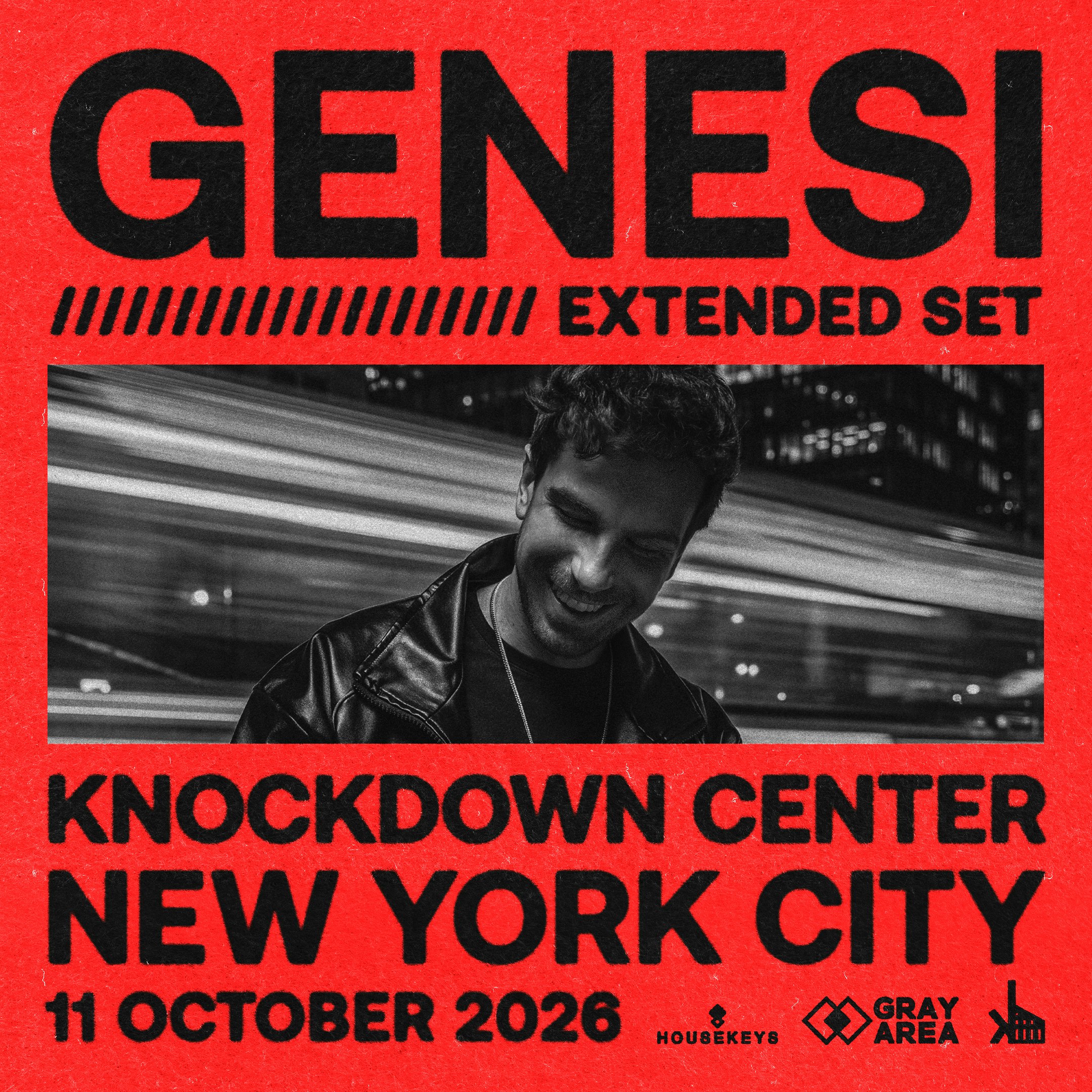GENESI & Guests