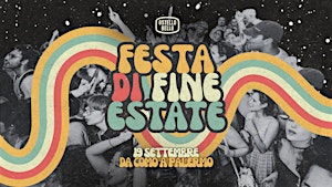 FESTA DI FINE ESTATE  • Ostello Bello Milano Duomo