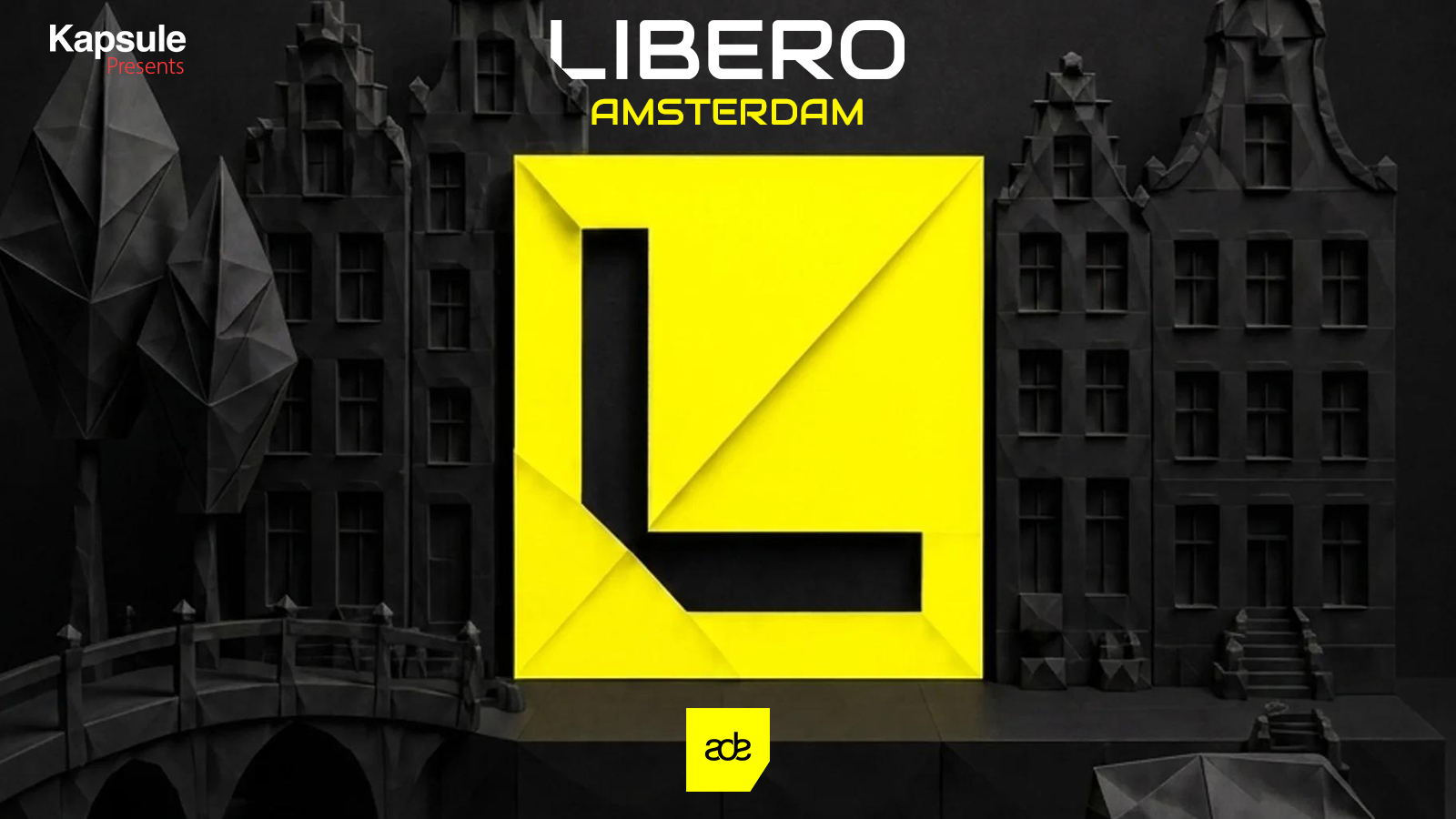 Kapsule presents LIBERO at ADE