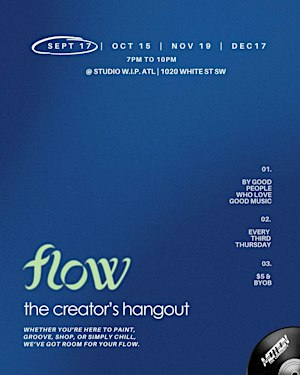 Flow: The Creator's Hangout
