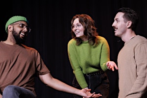 IMPROV 600: Performance & The Stage, Sundays, Fall '26