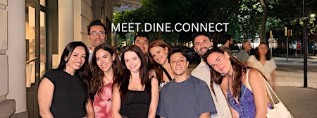 Dinner with strangers - Meet new people in Barcelona!