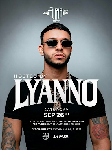 LYANNO at Furia
