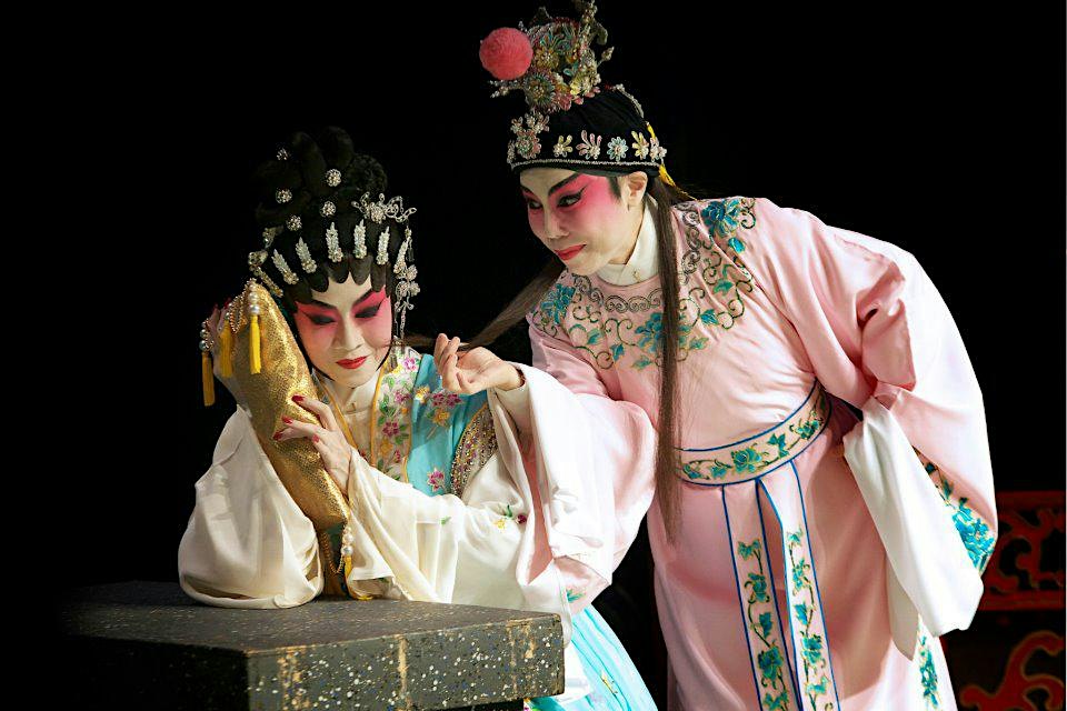 Cantonese Opera Singing Workshop